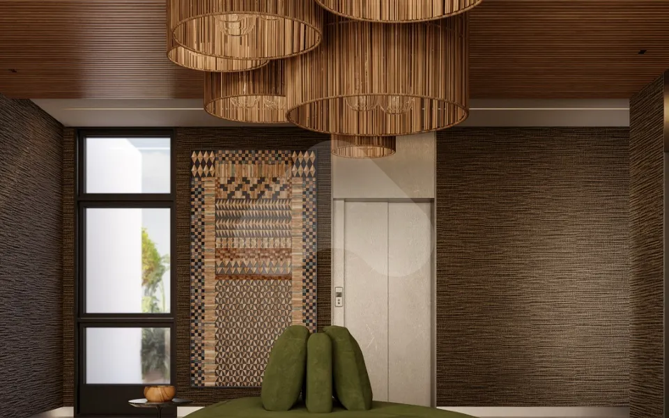 Amáz - Apartamento com 164,76 m², em Mercês — foto 12