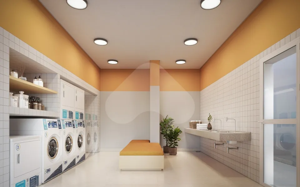 The Collection Moema - Studio com 26,7 m², em Moema — foto 19