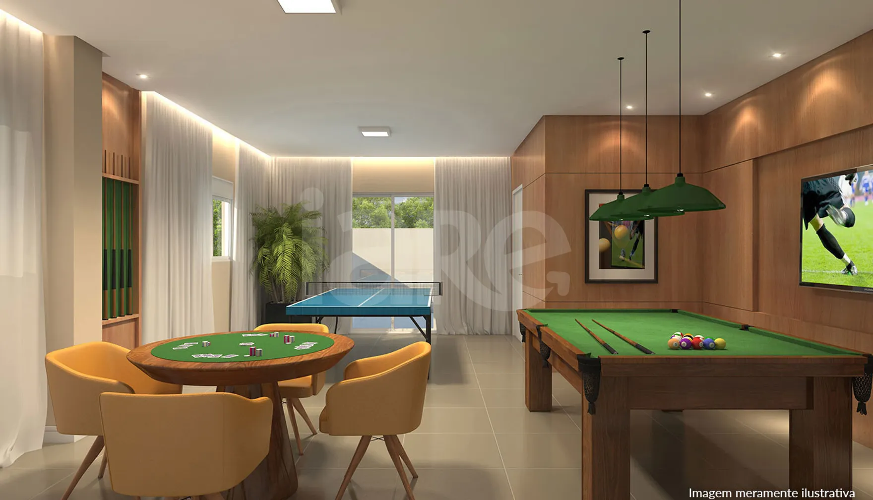 Sollaris Residencial - Apartamento com 56,98 m², em Tingui — foto 6