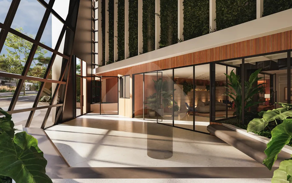 Louvre du Parc - Apartamento com 62,93 m², em Parque Amazônia — foto 9