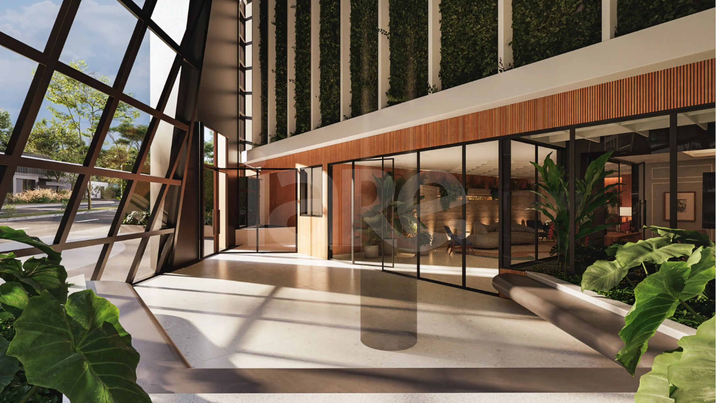 Louvre du Parc - Apartamento com 62,93 m², em Parque Amazônia — foto 9