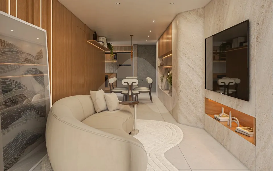 Porto Ondina - Apartamento com 67,36 m², em Intermares — foto 27