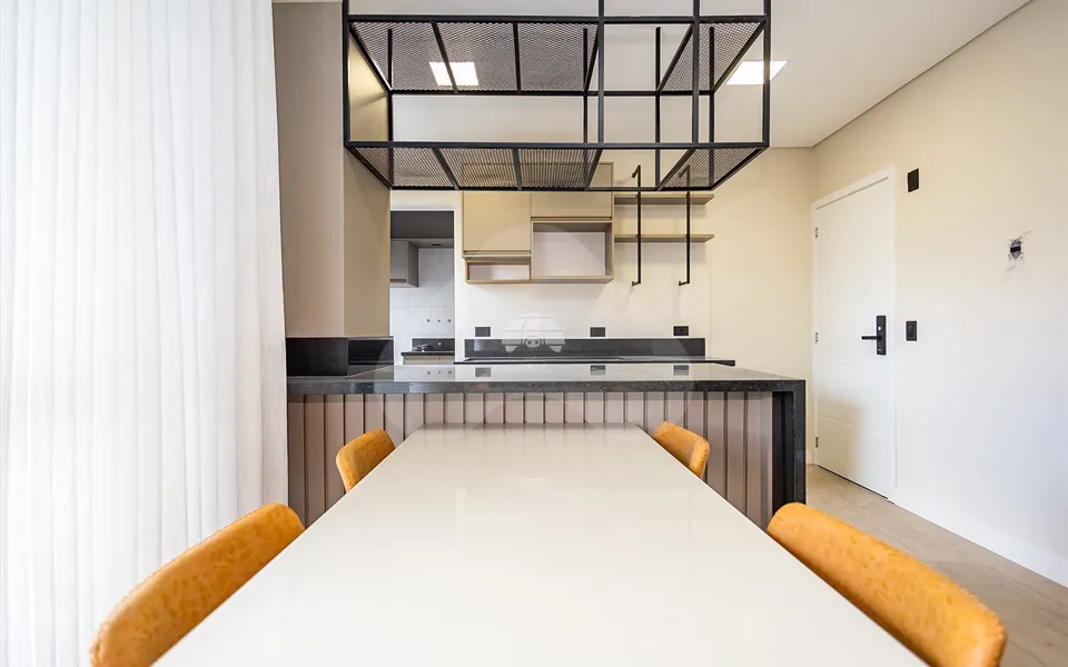 Firenze - Apartamento com 87,62 m², em Seminário — foto 5