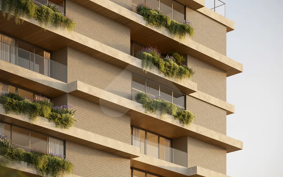 Órigo - Apartamento com 131,41 m², em Auxiliadora — foto 3