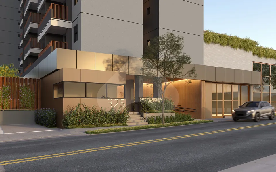 Do It Paulista - Studio com 24,38 m², em Bela Vista — foto 3