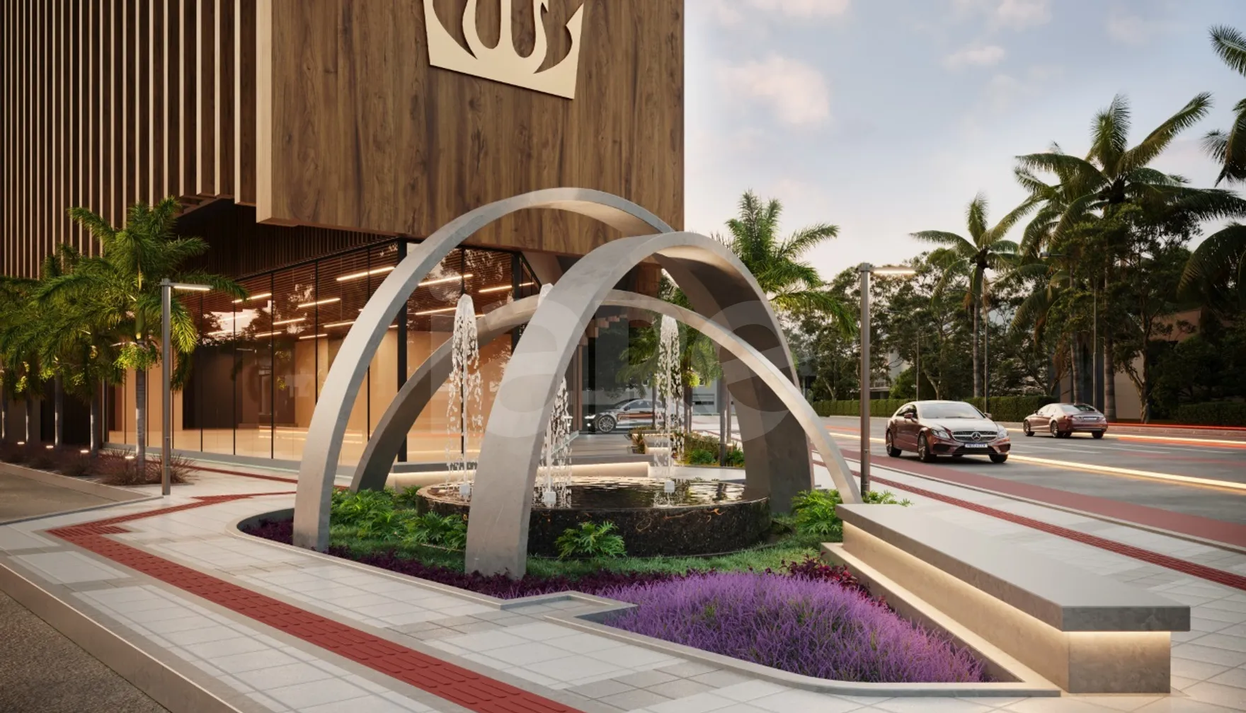Atlantia Ocean View Home Boutique - Apartamento com 59,49 m², em Perequê — foto 5