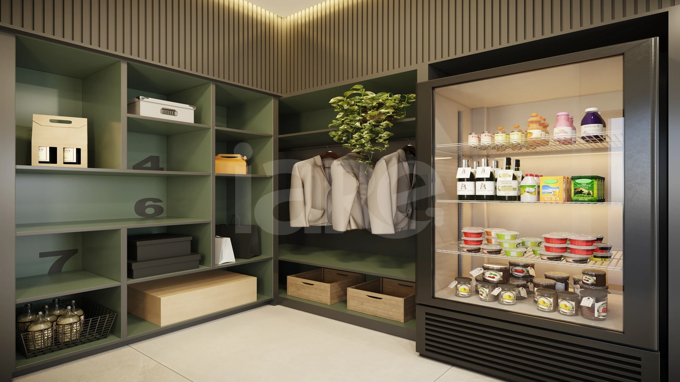Gaia Desing Studios Ibirapuera - Apartamento com 36,62 m², em Ibirapuera — foto 12