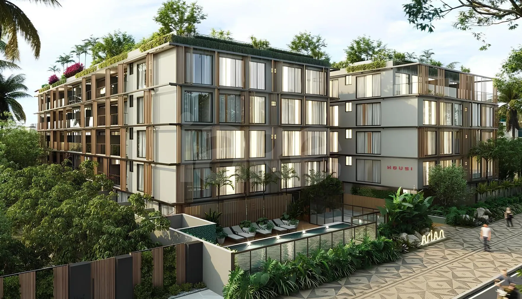 Arian - Studio com 27,27 m², em Intermares — foto 9