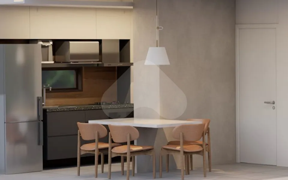 Porto Horizonte - Apartamento com 28 m², em Boa Viagem — foto 14