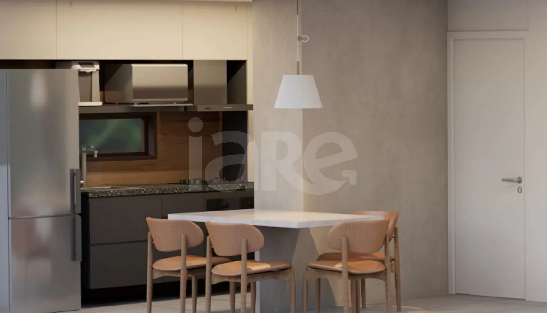 Porto Horizonte - Apartamento com 51 m², em Boa Viagem — foto 5