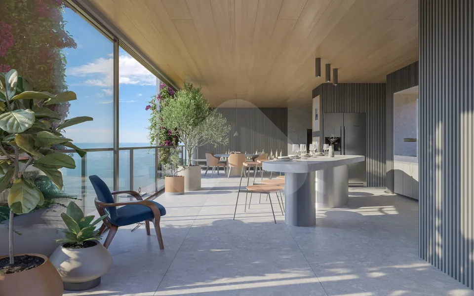 Vitreo 271 - Apartamento com 178,12 m², em Meia Praia — foto 27