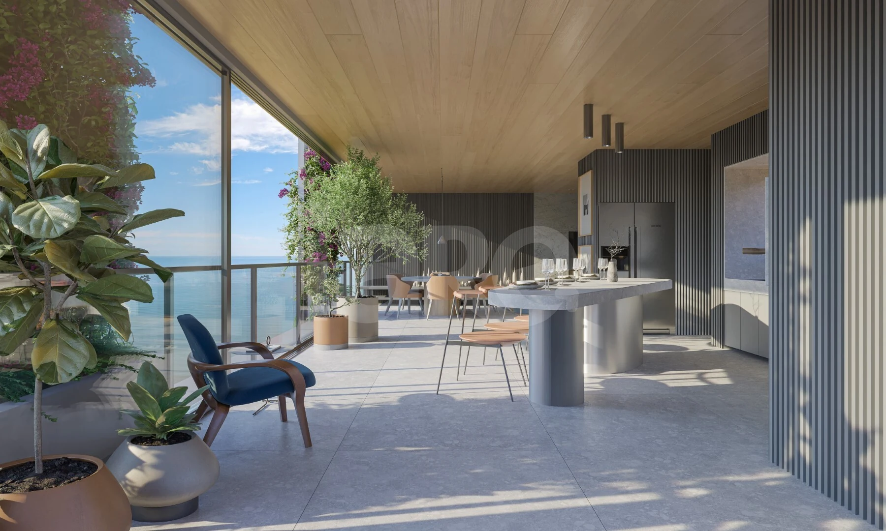 Vitreo 271 - Apartamento com 178,12 m², em Meia Praia — foto 5