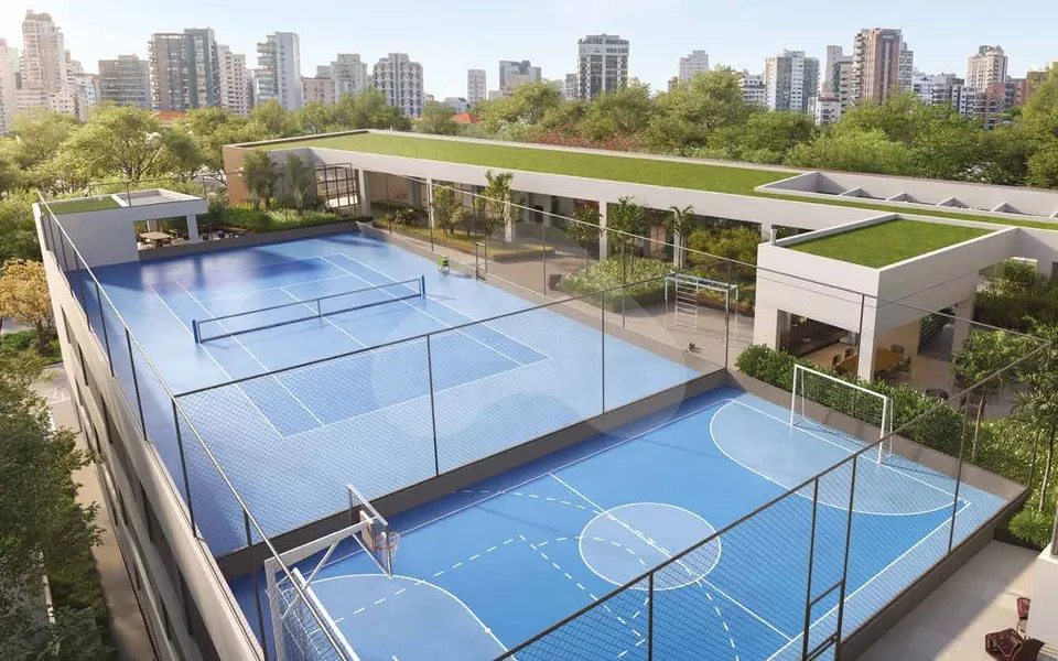 Lindenberg Alto das Nações - Apartamento com 108,5 m², em Chácara Santo Antônio — foto 26