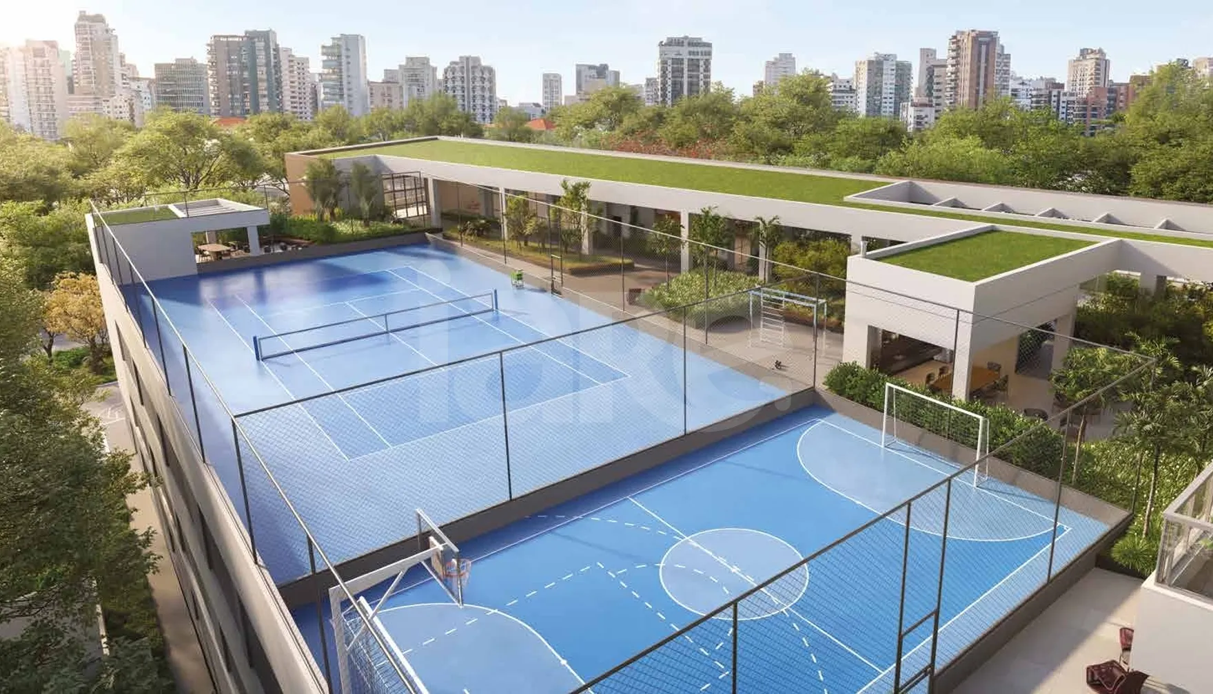 Lindenberg Alto das Nações - Apartamento com 211,4 m², em Chácara Santo Antônio — foto 26