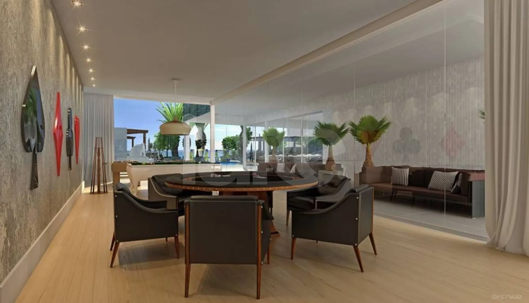One Tower - Apartamento com 196,13 m², em Centro — foto 11