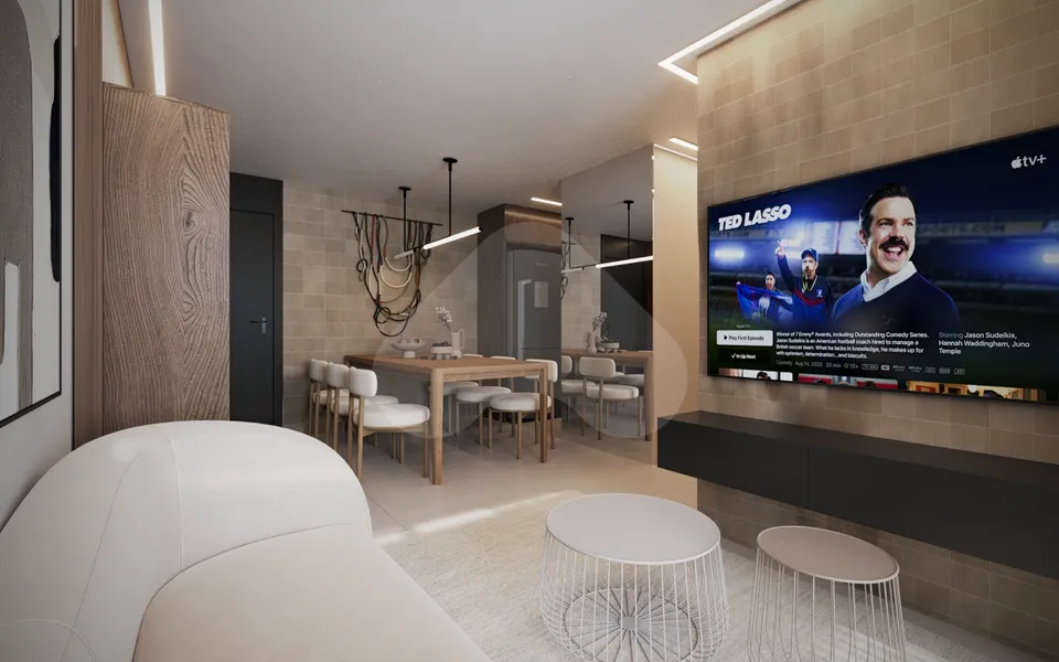 Varandas de Boa Viagem - Studio com 29,03 m², em Boa Viagem — foto 11