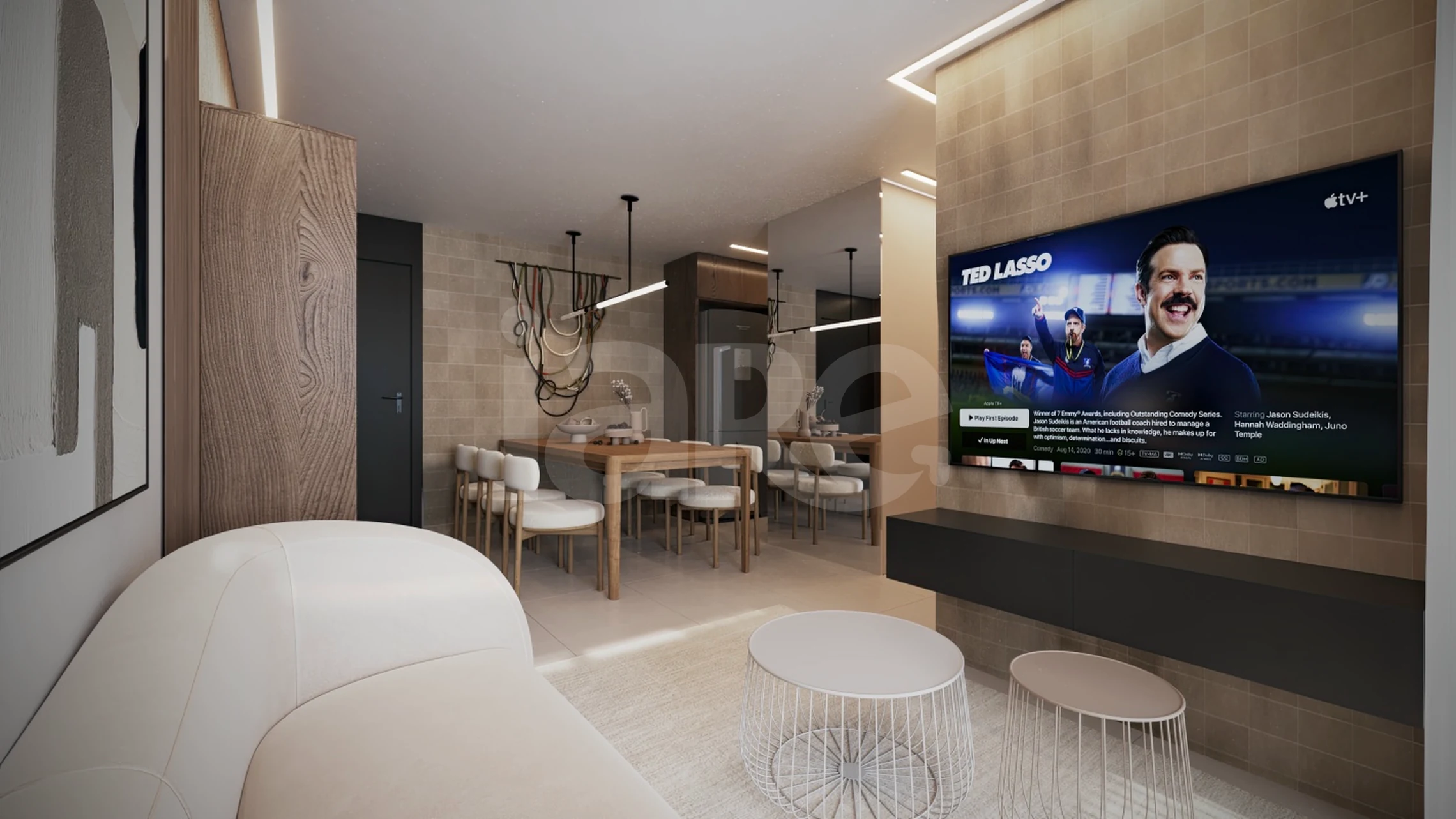 Varandas de Boa Viagem - Studio com 29,03 m², em Boa Viagem — foto 3