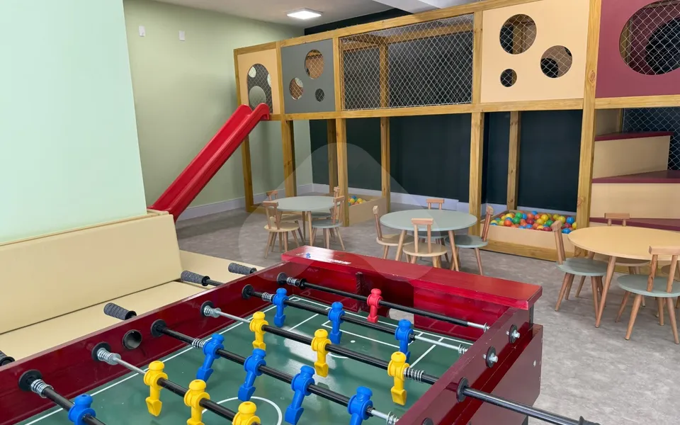 Terrace Clube Residencial - Apartamento com 49,17 m², em Jardim Sabará — foto 6