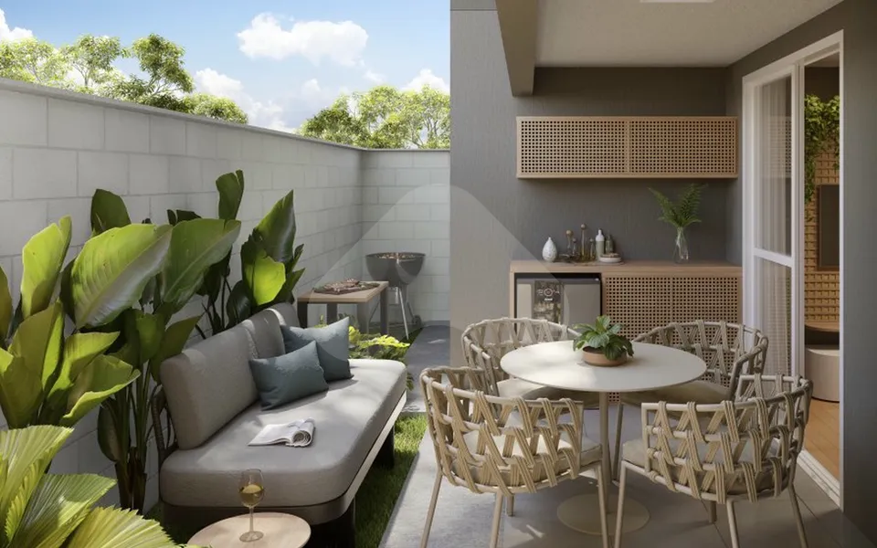 Wave Boa Viagem - Apartamento com 46,7 m², em Imbiribeira — foto 6