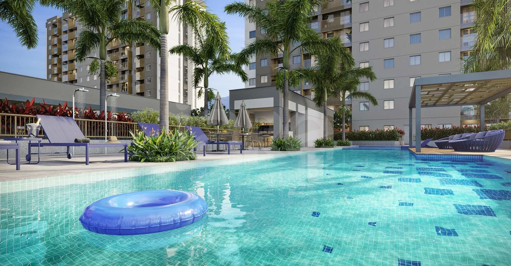 Metropolitan Dream - Studio com 28,5 m², em Barra Olímpica — foto 6