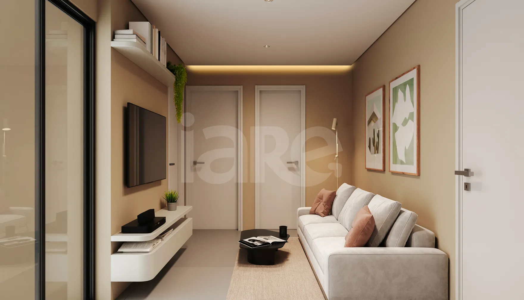 Tom Brooklin - Studio com 24,8 m², em Chácara Santo Antônio — foto 5