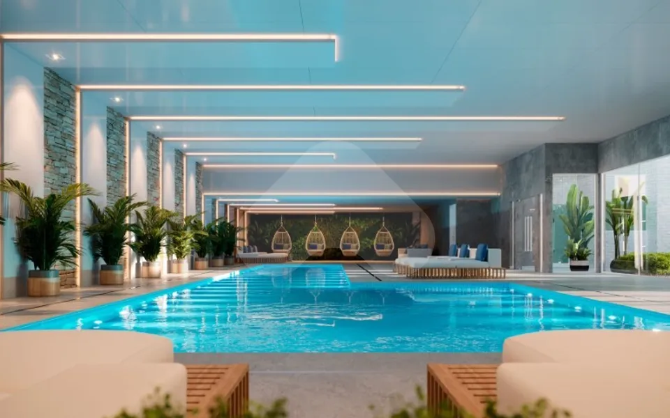 Reserva Figueira - Apartamento com 151,97 m², em Praia Brava de Itajaí — foto 13