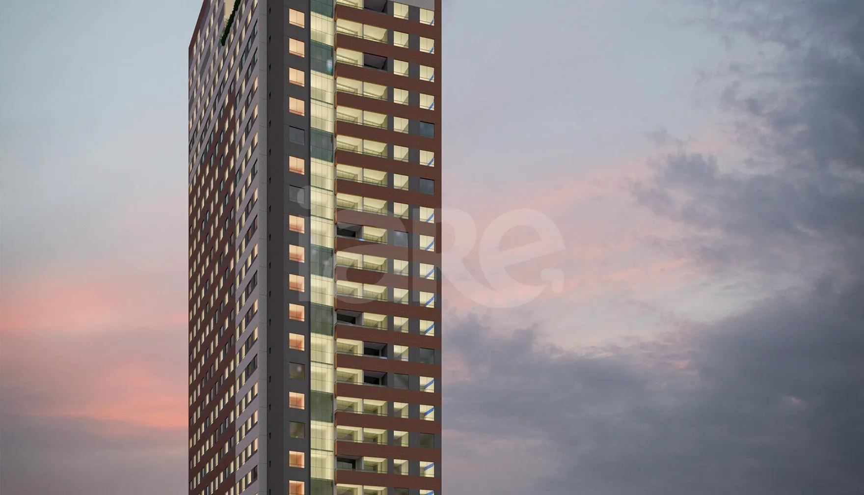 Palácio Boa Vista - Apartamento com 48 m², em Boa Vista — foto 1