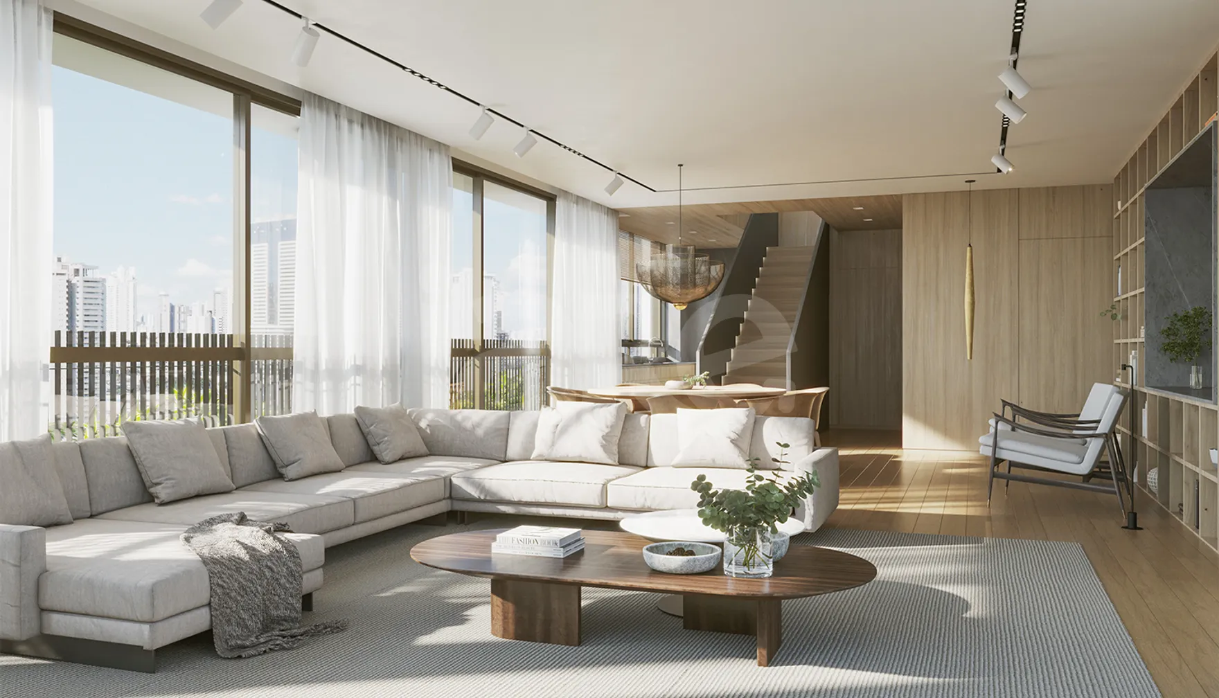 OBY Itaim - Apartamento com 181,57 m², em Itaim Bibi — foto 4