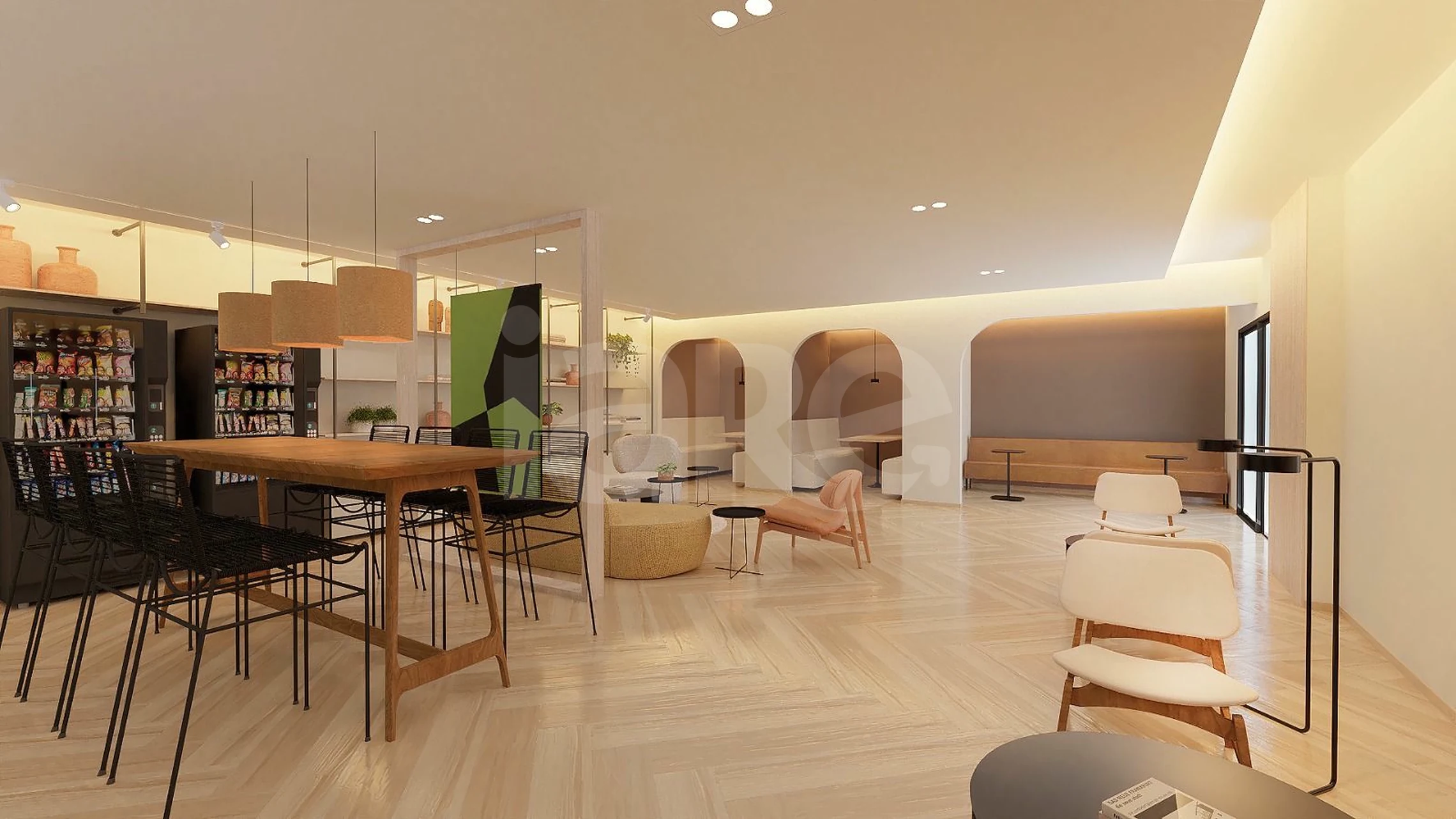 Stay Moema by Helbor - Apartamento com 34,95 m², em Moema — foto 25