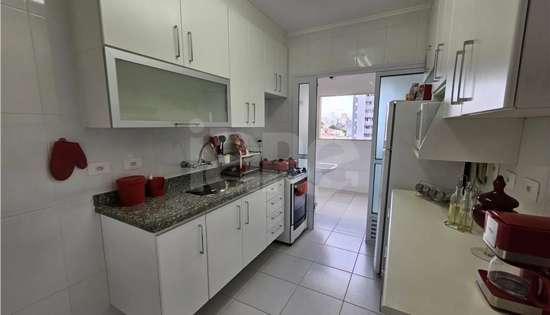 Topázio Tropical - Apartamento com 87 m², em Vila Gumercindo — foto 7