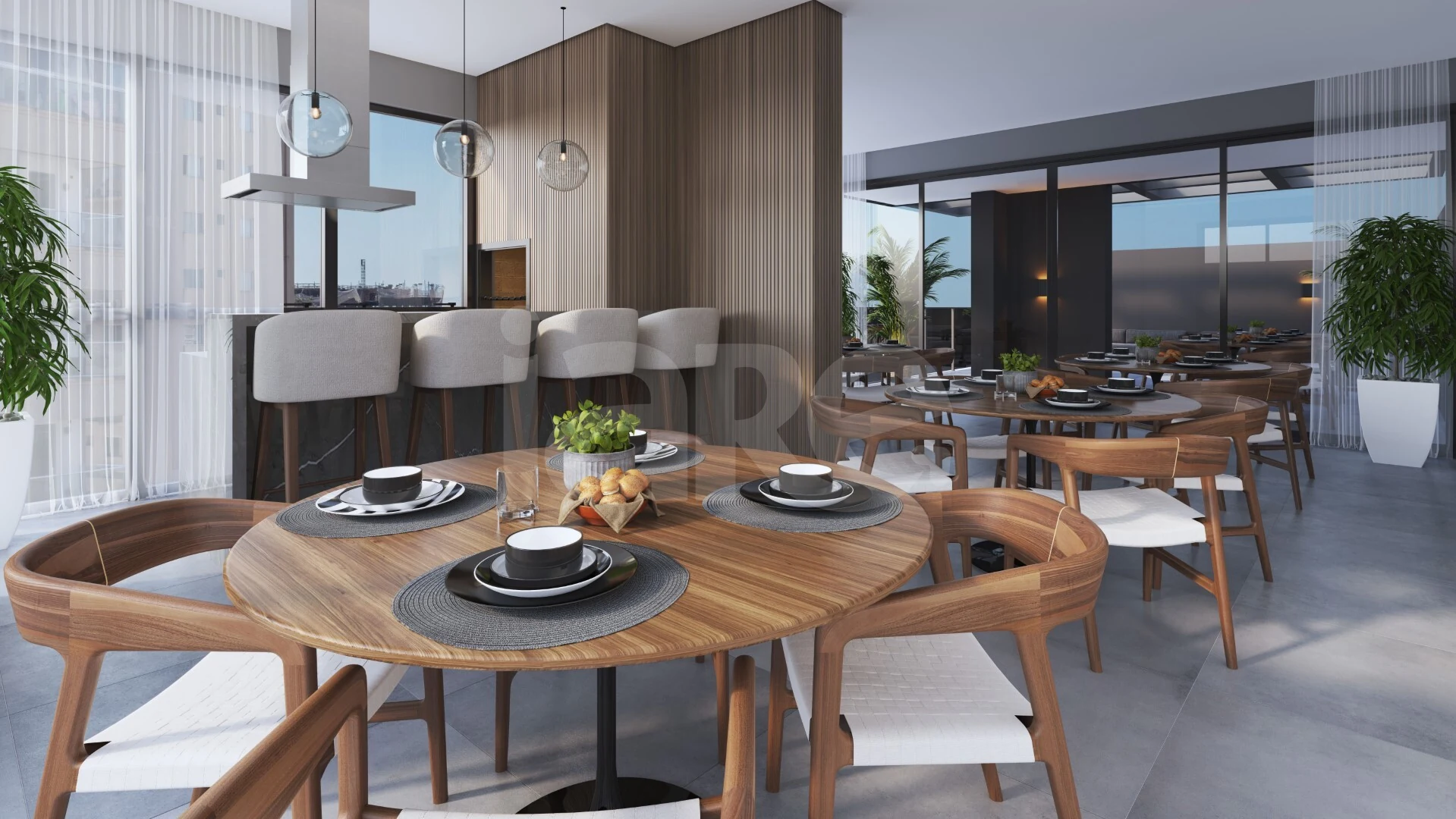 Raro Residencial - Apartamento com 70 m², em Morretes — foto 9