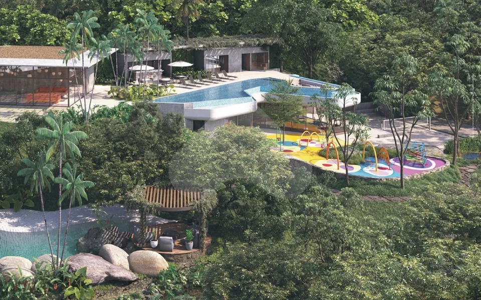 Kaasas Pedra da Gávea - Casa com 247,3 m², em Barra da Tijuca — foto 19
