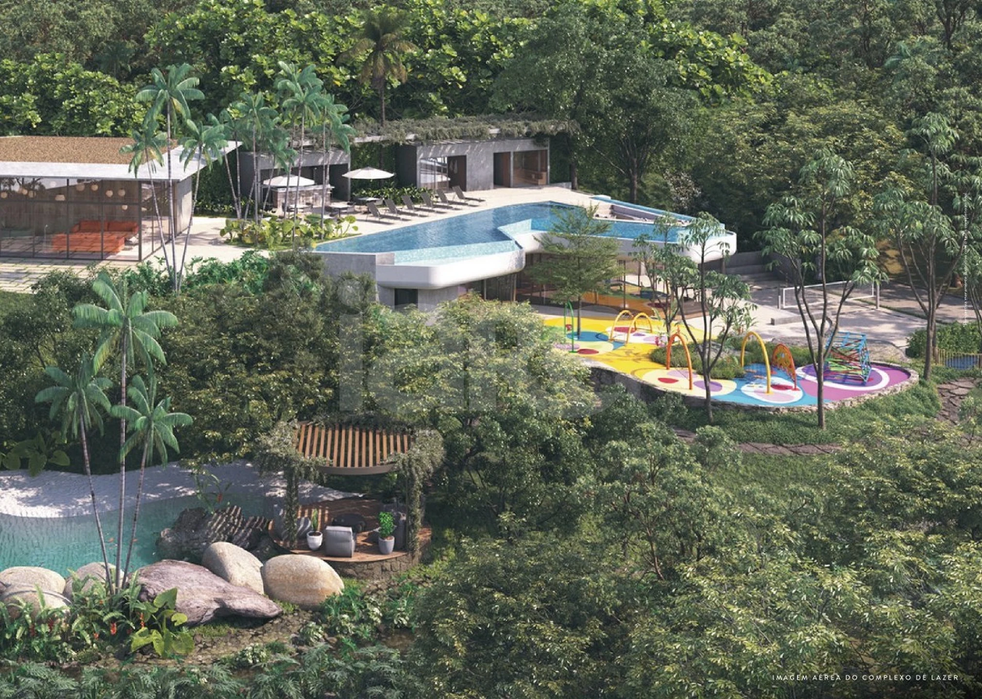 Kaasas Pedra da Gávea - Casa com 301,78 m², em Barra da Tijuca — foto 21