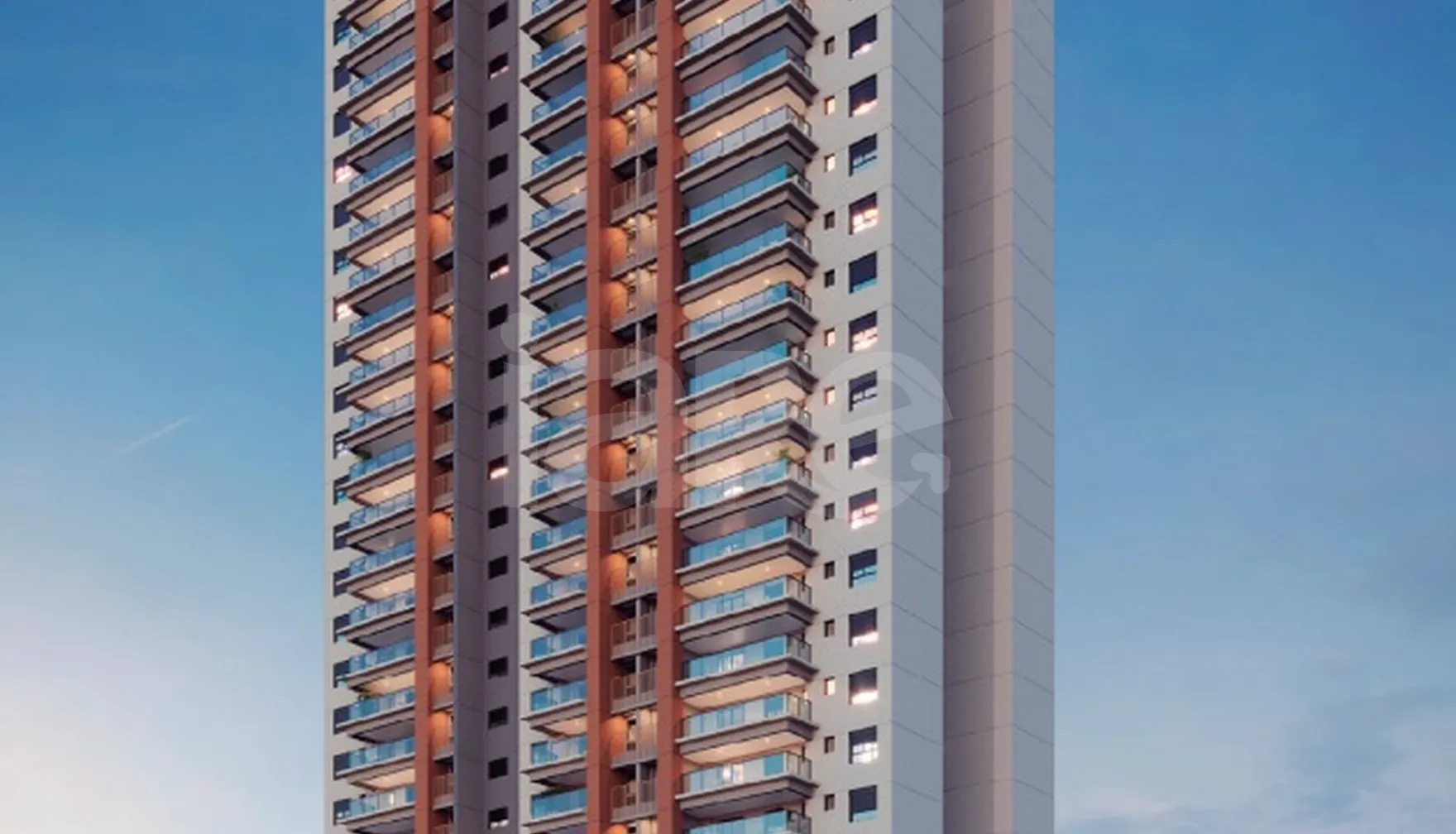 Edition por Dubai - Apartamento com 120,22 m², em Bela Vista — foto 1