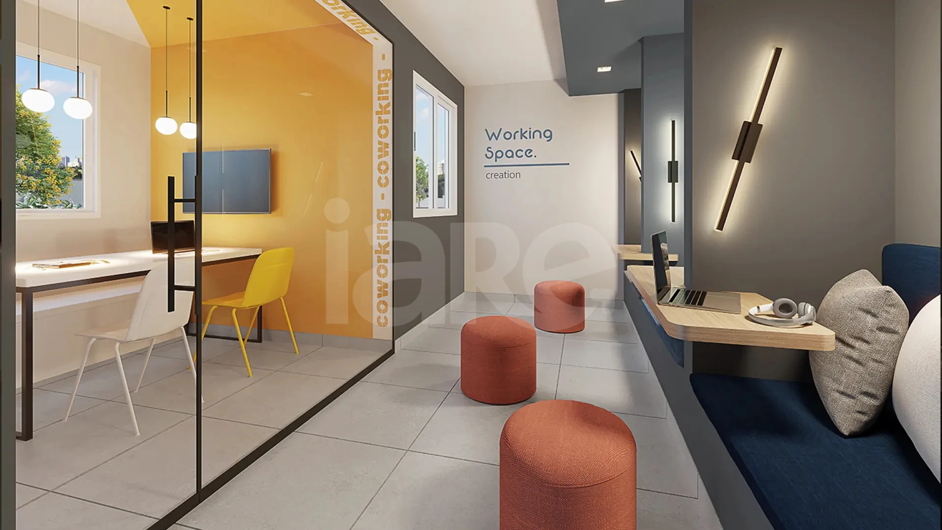 Pátio Central Galeria - Apartamento com 36,77 m², em Cambuci — foto 11