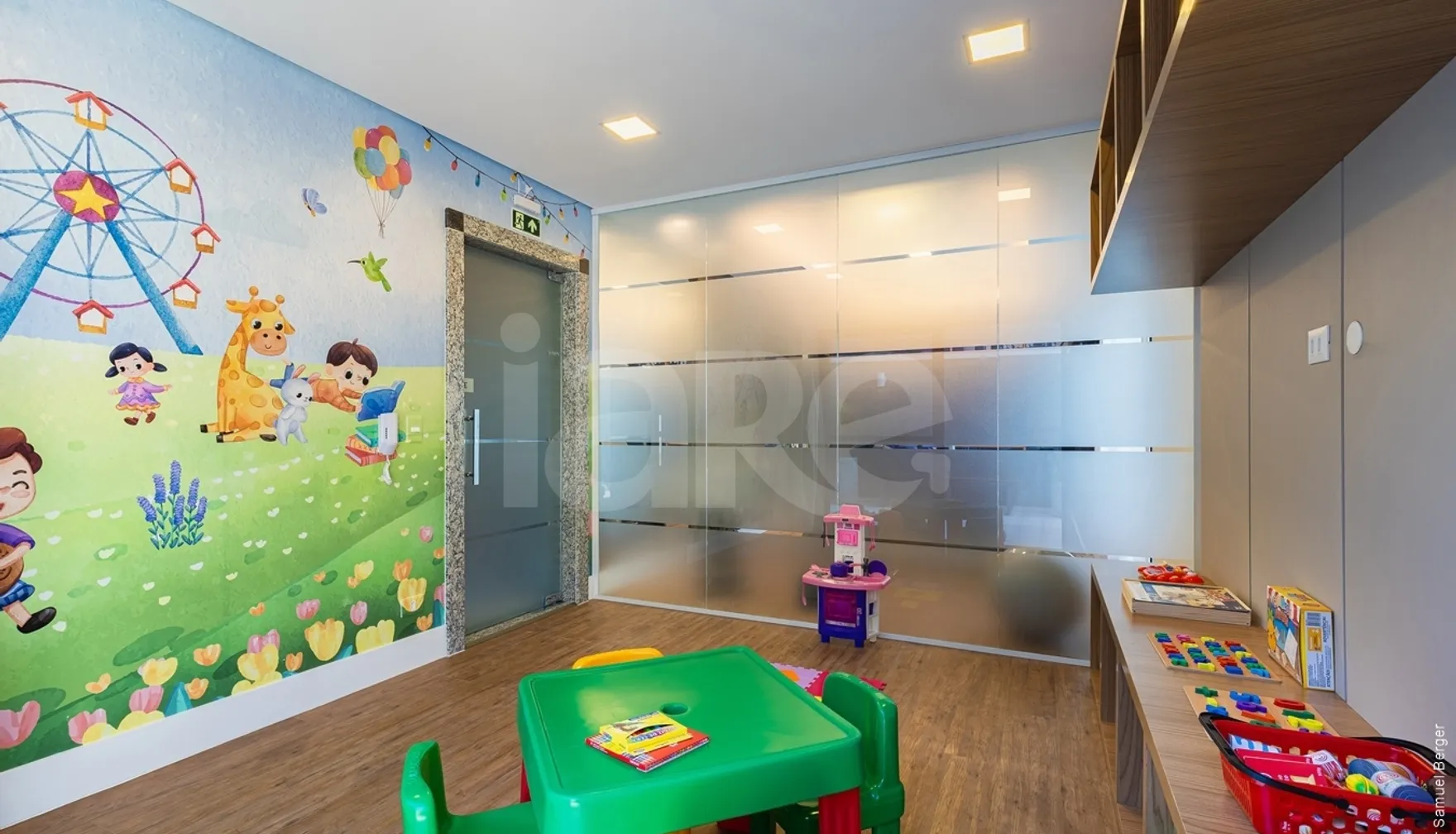 Terrasse Normandie - Cobertura com 173,36 m², em Juvevê — foto 28