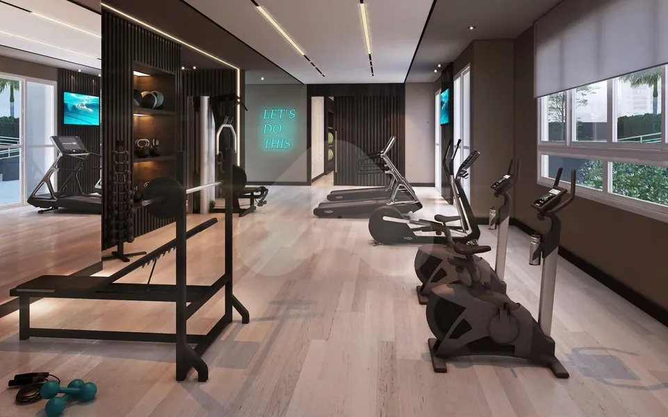 Parque Orleans - Apartamento com 76,19 m², em Vila Maria Baixa — foto 6