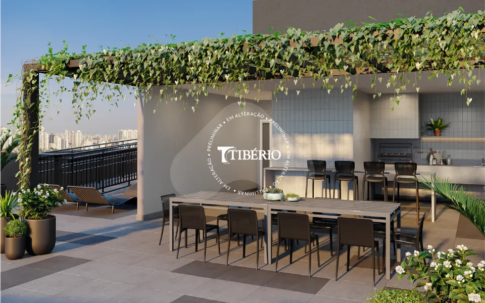 Hype Vila Mariana - Studio com 26,67 m², em Vila Mariana — foto 23