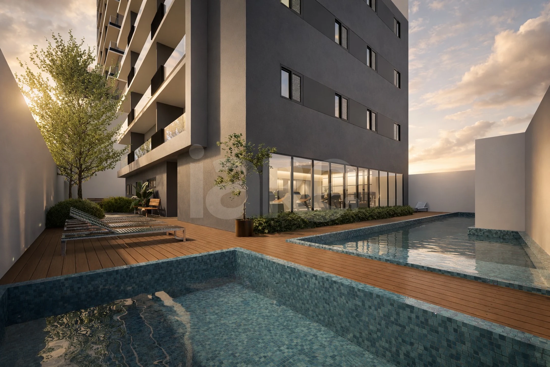 Eulália 111 - Apartamento com 22,55 m², em Jabaquara — foto 17