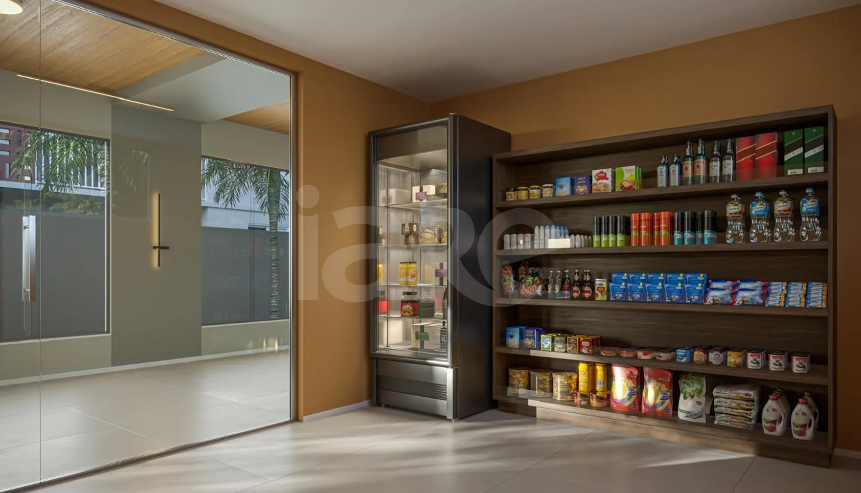 Now Alameda das Águas - Apartamento com 52,3 m², em Fazenda Santa Rita - Conjunto Residencial Alto Oriente — foto 17