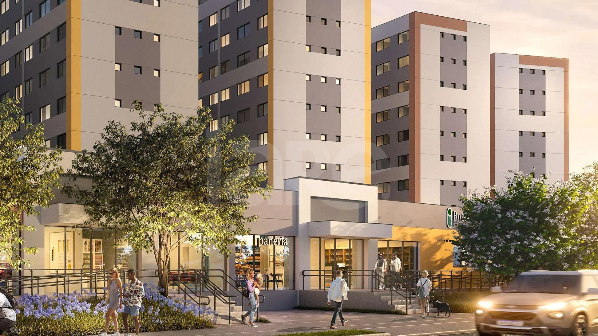 Bosque Ipiranga - Loja com 75,28 m², em Ipiranga — foto 4