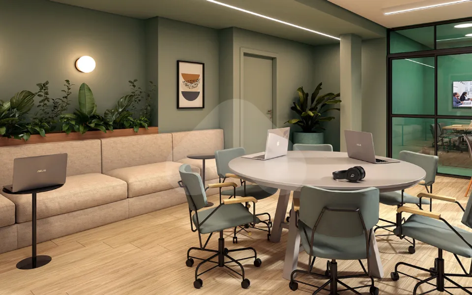 Connect Vila Sônia - Apartamento com 26,64 m², em Vila Sônia — foto 10