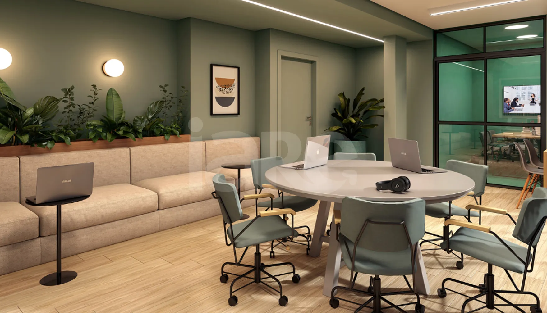 Connect Vila Sônia - Apartamento com 26,64 m², em Vila Sônia — foto 10
