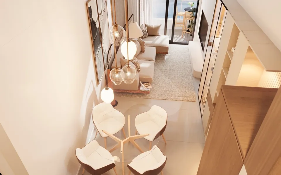 Saint Humbert II - Garden com 99,79 m², em Ingleses do Rio Vermelho — foto 35