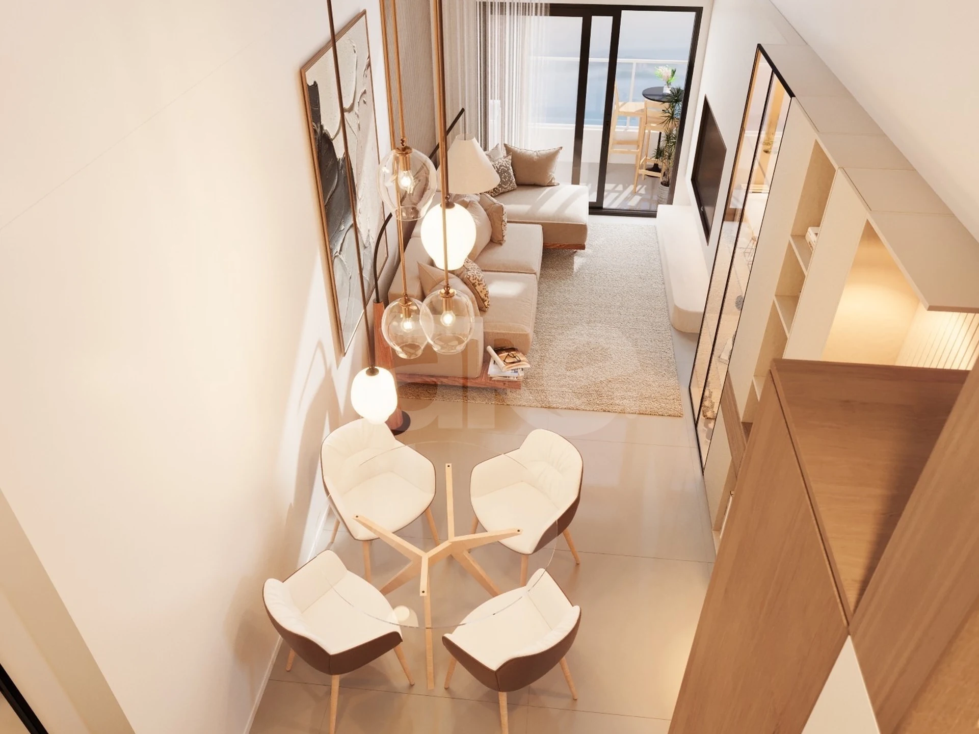 Saint Humbert II - Apartamento com 84,75 m², em Ingleses do Rio Vermelho — foto 6
