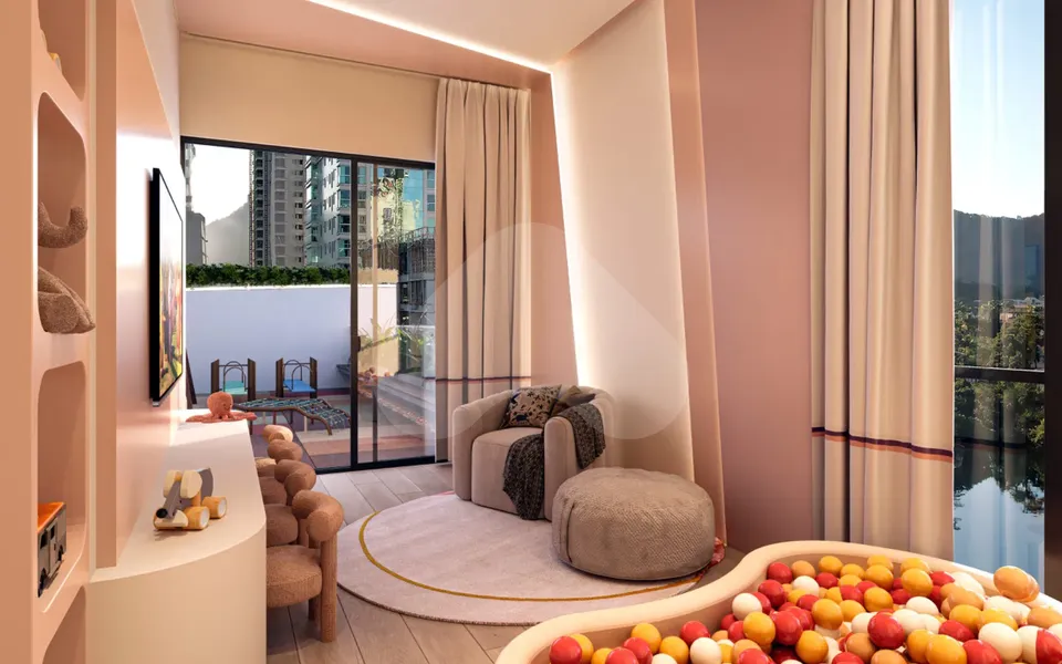 Sense - Apartamento com 126 m², em Centro — foto 6