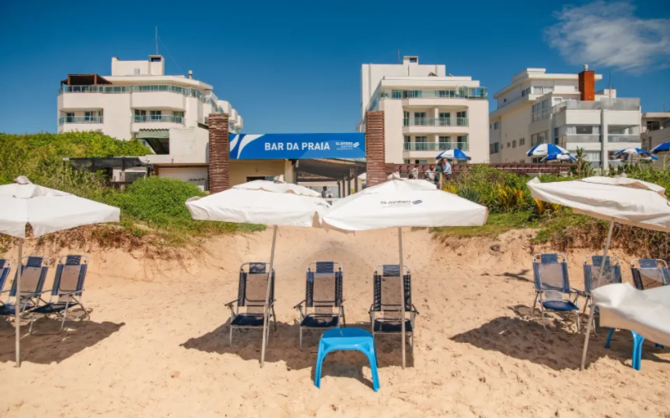 Hotel Ingleses Acquamar - Apartamento com 48,84 m², em Ingleses do Rio Vermelho — foto 15