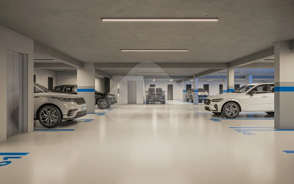 N.A.U Juvevê - Apartamento com 136,83 m², em Juvevê — foto 21