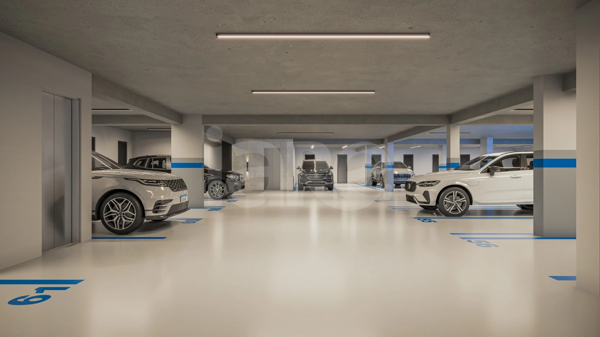 N.A.U Juvevê - Apartamento com 136,83 m², em Juvevê — foto 29