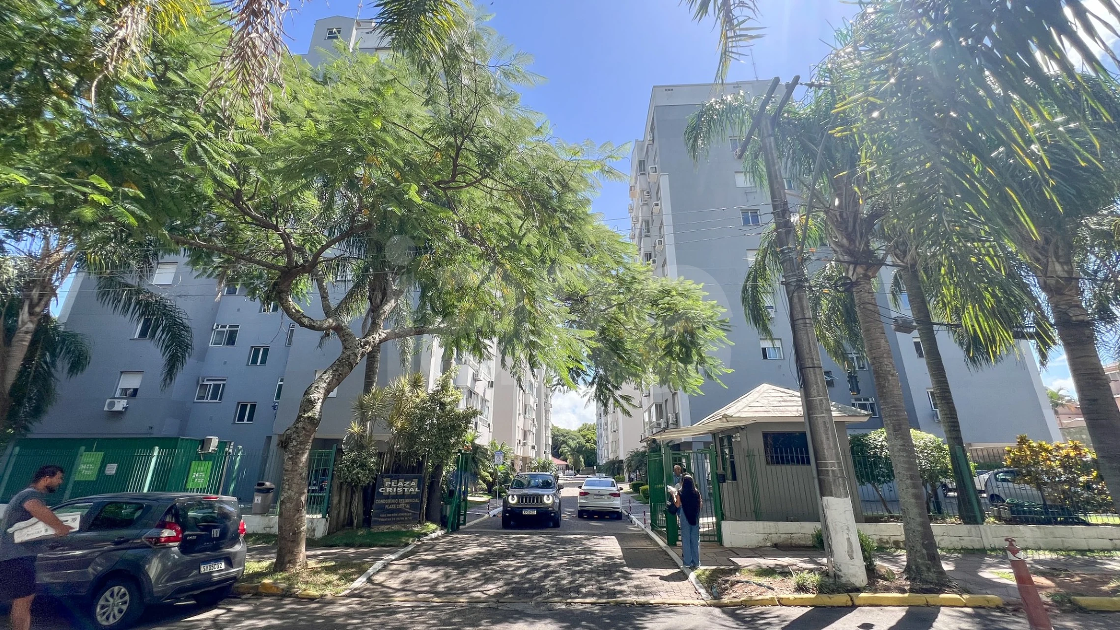 Edifício Plaza Cristal Apto 706B - Apartamento com 71,36 m², em Cavalhada — foto 31